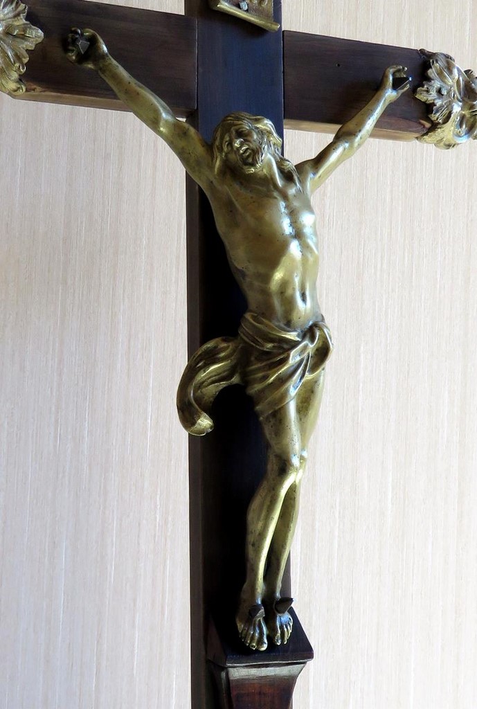 Crucifix Christ de Girardon