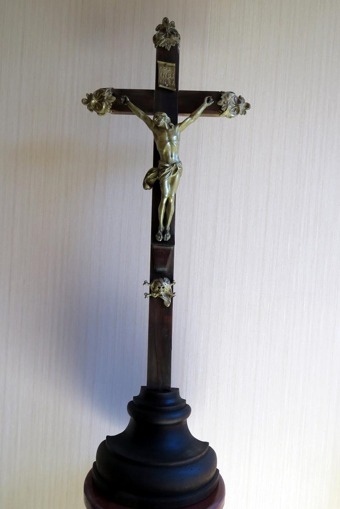 Crucifix Christ de Girardon