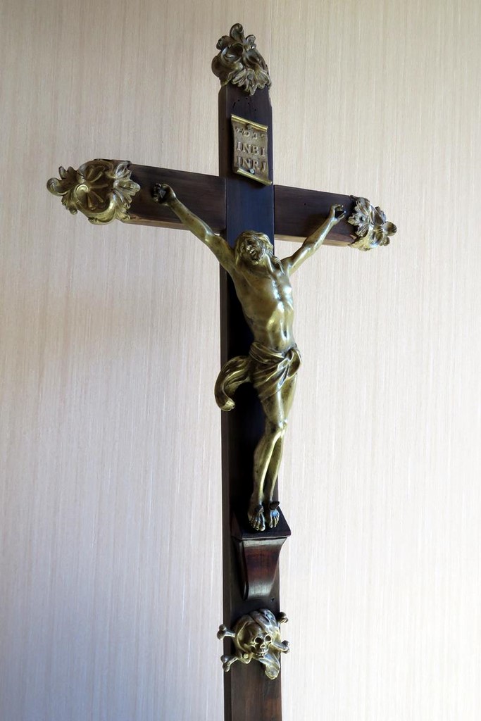 Crucifix Christ de Girardon