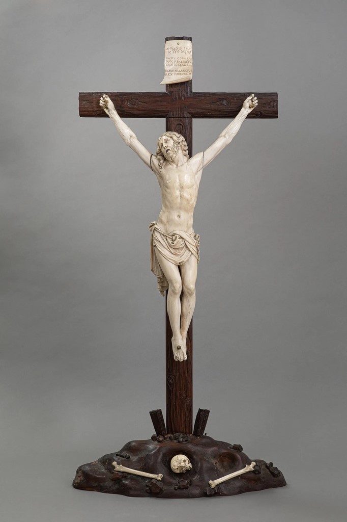 Christ Florentin du XVIIe siècle