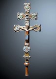 Croix Limoges XIIIe siècle